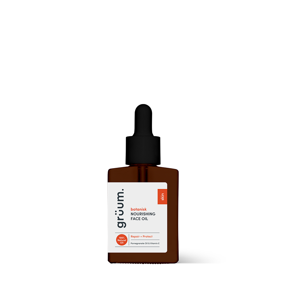 botanisk - Nourishing Face Oil | 30ml - grüum