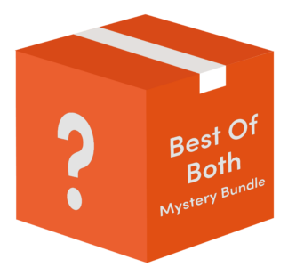 Best of Both Mystery Bundle